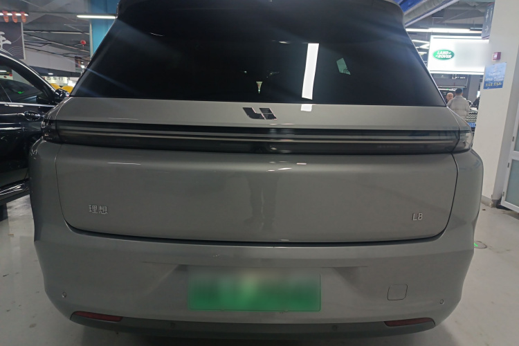 理想汽车 理想L8 2023款 Max车身外观6003