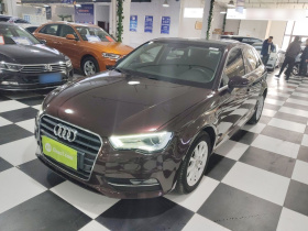 奥迪A3 2016款 Sportback 35 TFSI 领英型