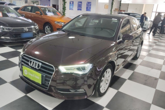 奥迪A3 2016款 Sportback 35 TFSI 领英型