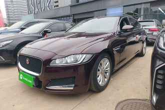 捷豹XFL 2020款 XFL 2.0T P200 两驱风华版