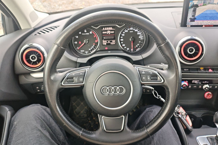 奥迪A3 2015款 Limousine 40 TFSI 自动舒适型局部细节13