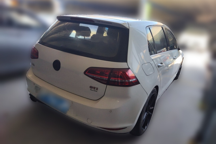 大众 高尔夫 2015款 1.4TSI 自动舒适型车身外观6005