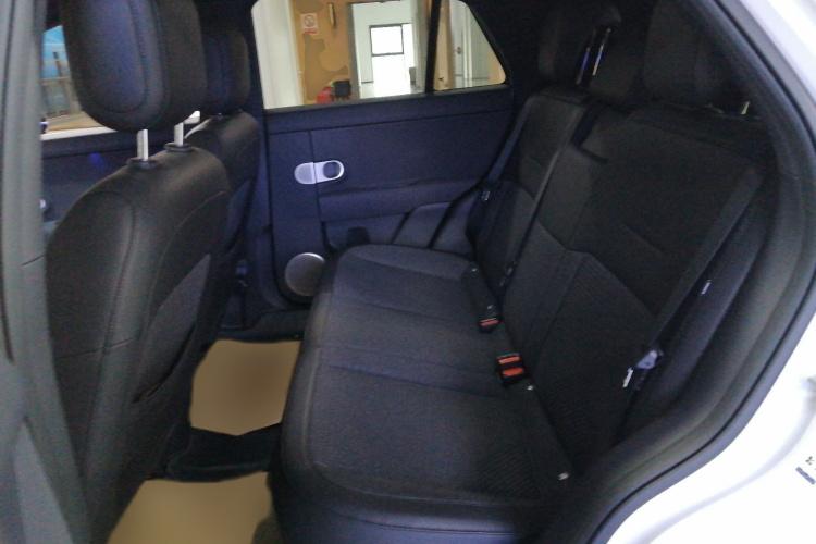 firefly萤火虫 2025款 自在版中控内饰7004