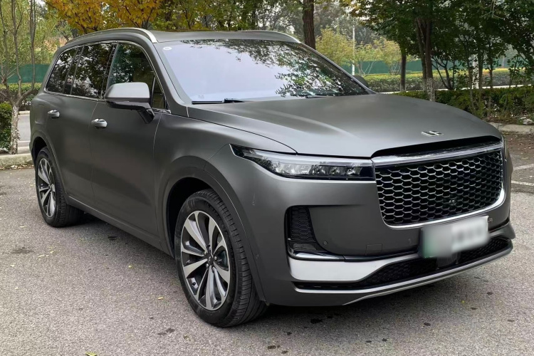 理想汽车 理想ONE 2021款 增程6座版车身外观6002