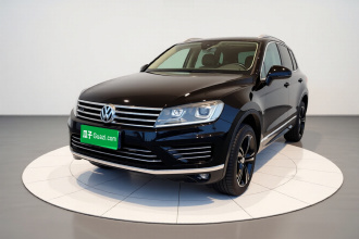 大众 途锐 2017款 3.0TSI 行政版