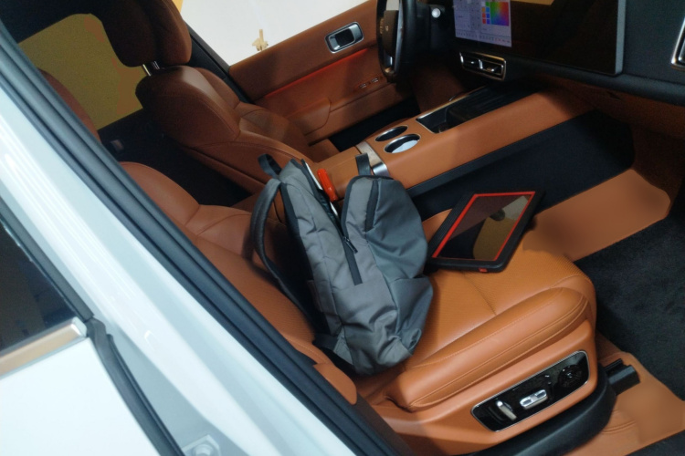 理想汽车 理想L7 2023款 Pro局部细节41