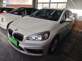 宝马2系旅行车 2016款 218i 时尚型