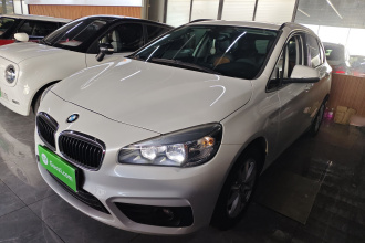 宝马2系旅行车 2016款 218i 时尚型