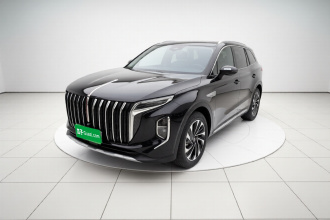 红旗HS7 PHEV 2024款 2.0T PHEV 四驱旗畅版 7座