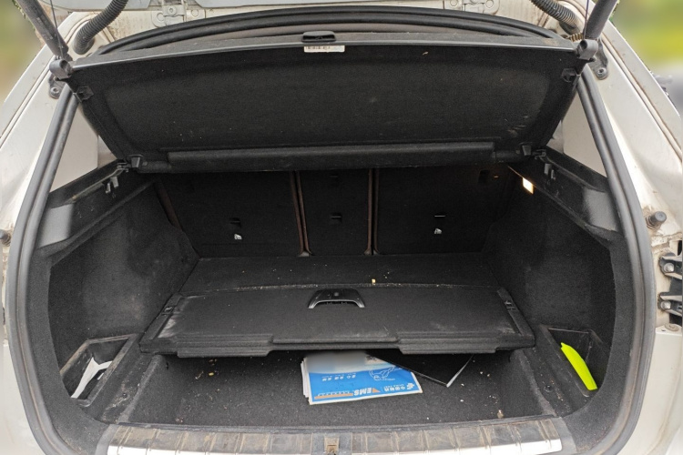 宝马X1 2021款 sDrive20Li 尊享型局部细节23