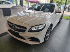 奔驰C级 2019款 C 260 L 4MATIC 运动版