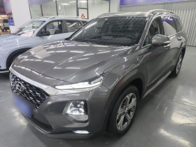 现代 胜达 2019款 380 TGDi TOP 自动两驱旗舰版 国VI