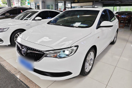 别克 英朗 2021款 改款 典范 1.5L 自动精英型