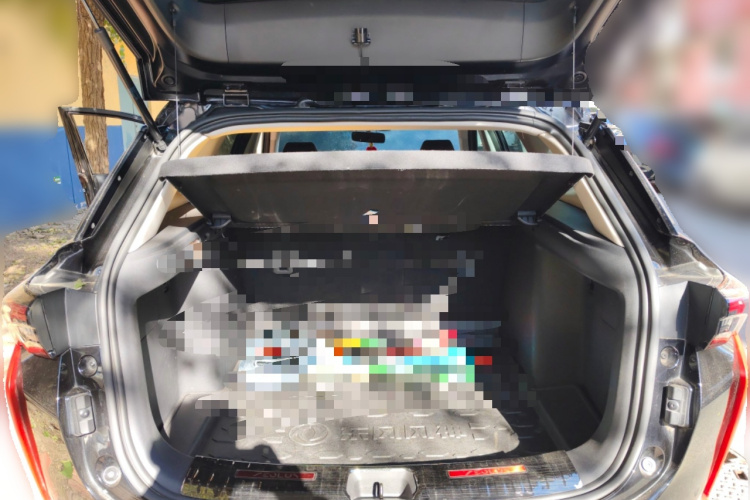 东风风神 奕炫GS 2021款 230T 自动追星武士版局部细节23