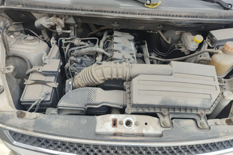 五菱汽车 五菱荣光V 2016款 1.5L标准型局部细节24