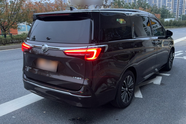 别克GL8 2020款 ES陆尊 653T 豪华型车身外观6004