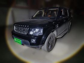 路虎 发现 2016款 3.0 SC V6 SE