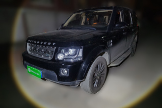 路虎 发现 2016款 3.0 SC V6 SE