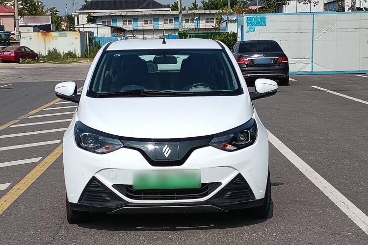 江铃集团新能源 易至EV2 2024款 201km 舒适型车身外观6001