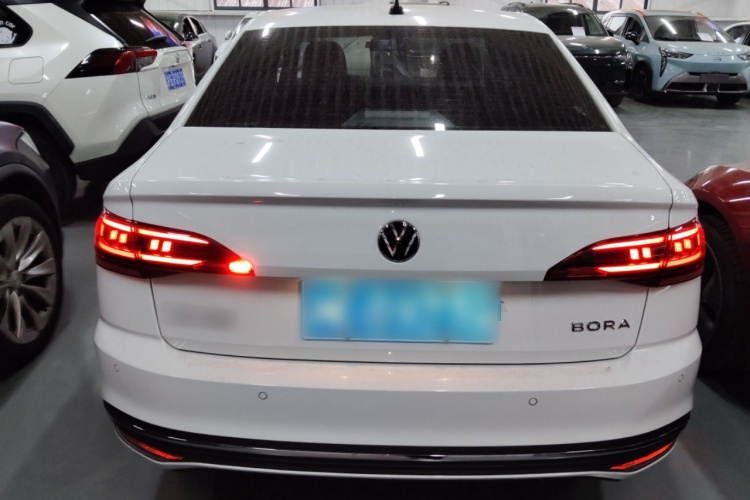 大众 宝来 2023款 200TSI DSG畅行版车身外观6