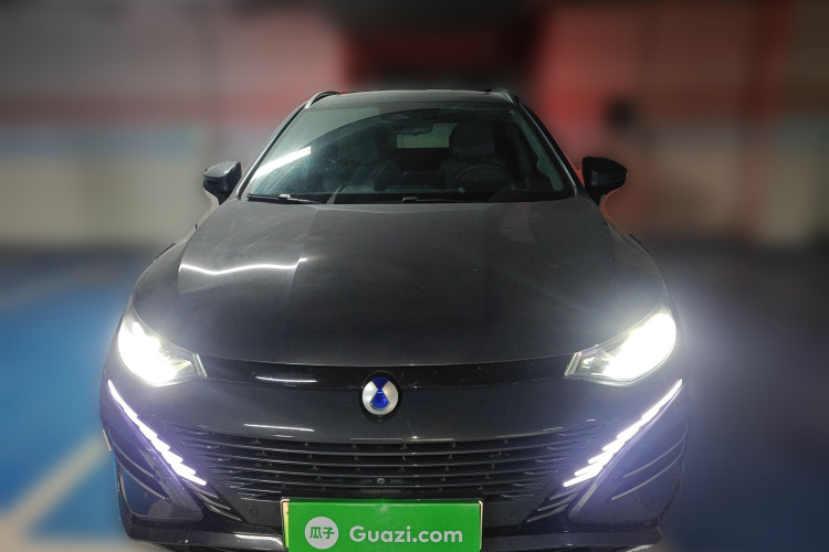 腾势N8 2023款 四驱超混旗舰六座版车身外观6001