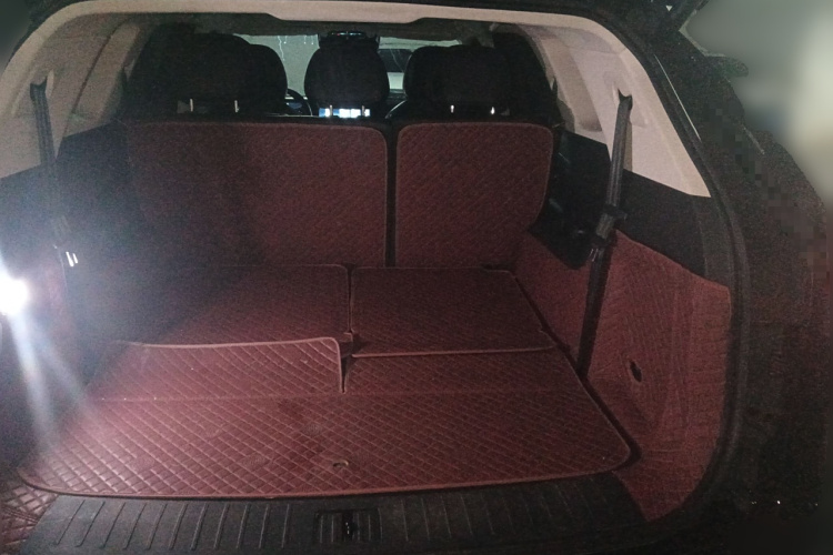 奇瑞 瑞虎9 2023款 2.0T 自动两驱豪华版 7座局部细节23