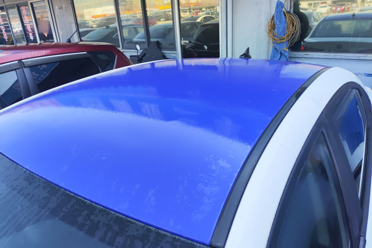 长安 悦翔 2019款 1.5L DCT 联动云版局部细节57