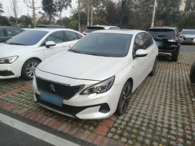 标致408 2019款 350THP 自动豪华版 国V