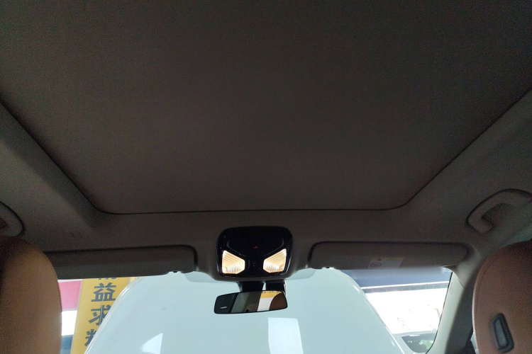 宝马6系GT 2021款 改款 630i 豪华设计套装局部细节22