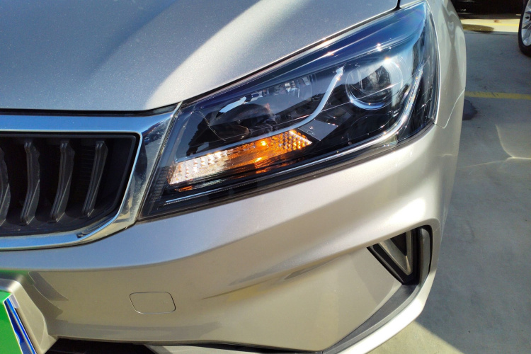 吉利汽车 帝豪 2021款 UP 1.5L 手动豪华型局部细节36