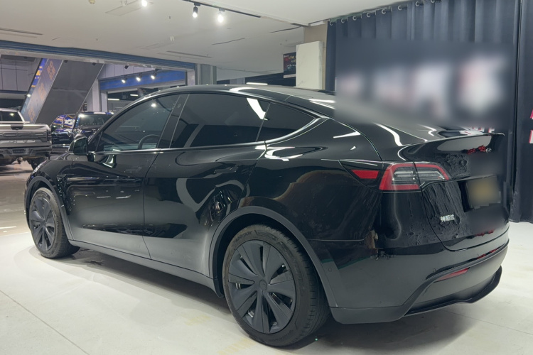 特斯拉 Model Y 2021款 标准续航后驱版车身外观6004