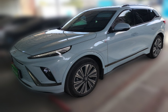 别克E5 2023款 臻享标准续航版