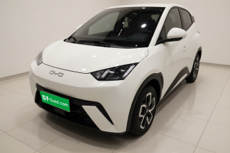 比亚迪 海鸥 2025款 305km 自由版