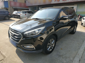 北京现代ix35 2015款 2.0L 自动两驱舒适型 国V