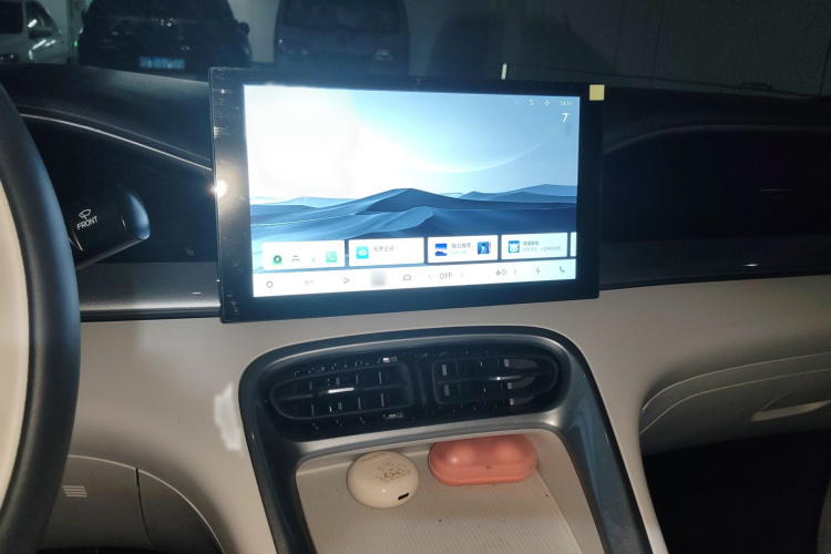 吉利银河 星愿 2025款 310km 青春版局部细节16