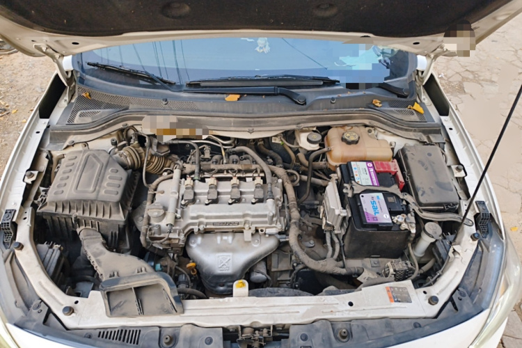 雪佛兰 科沃兹 2019款 320 自动欣悦版局部细节24