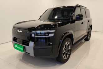 方程豹 钛7 2025款 190KM四驱Max版