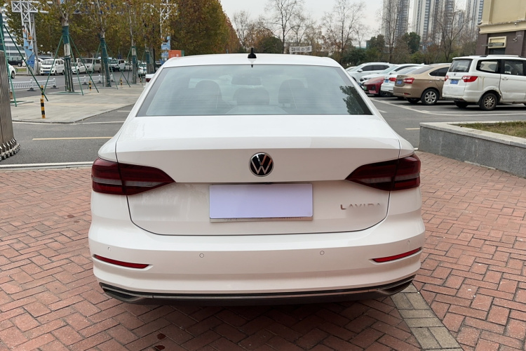 大众 朗逸 2021款 280TSI DSG豪华版车身外观6004