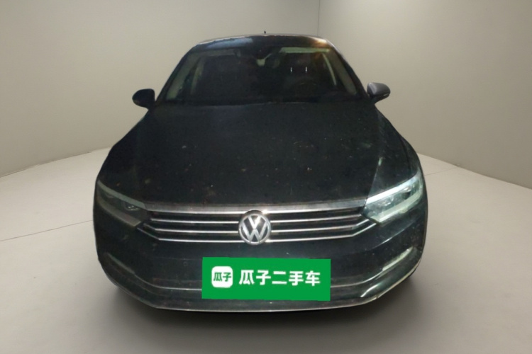 大众 迈腾 2017款 330TSI DSG 尊贵型车身外观2