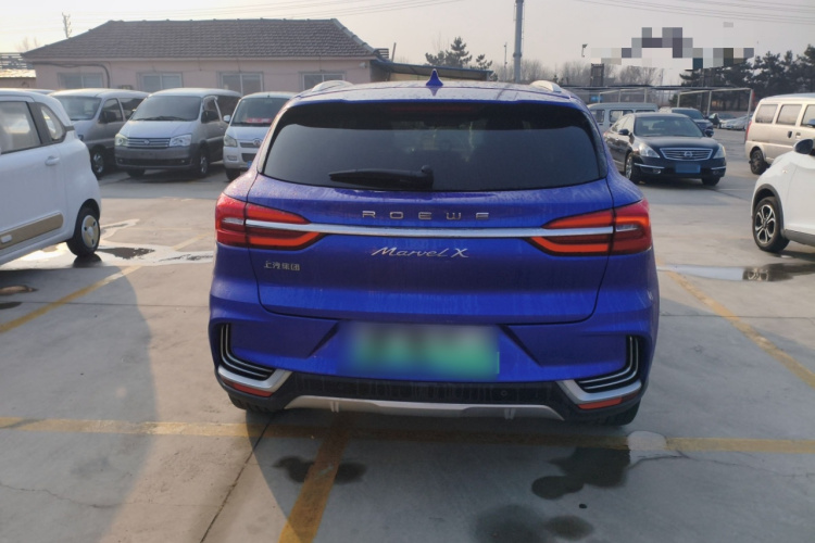 荣威MARVEL X 2018款 后驱版车身外观6