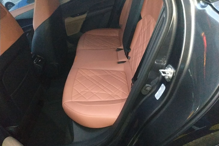 长安 逸动 2024款 1.5T GDI自动 旗舰型中控内饰7004