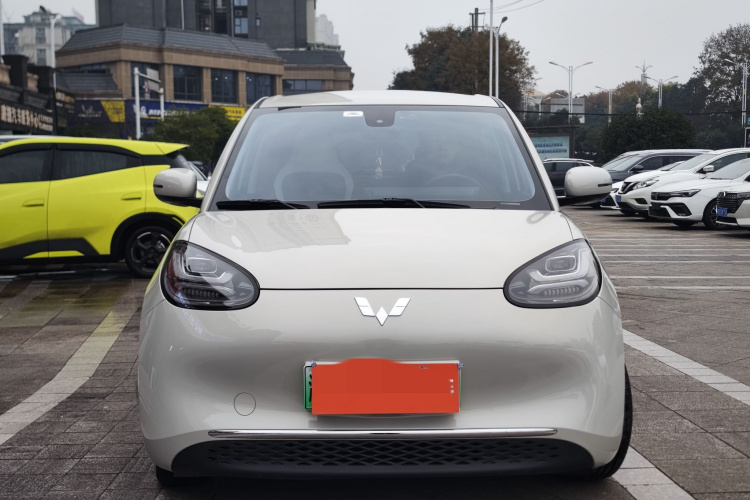 五菱汽车 五菱缤果 2023款 333km 悦享+款车身外观6001