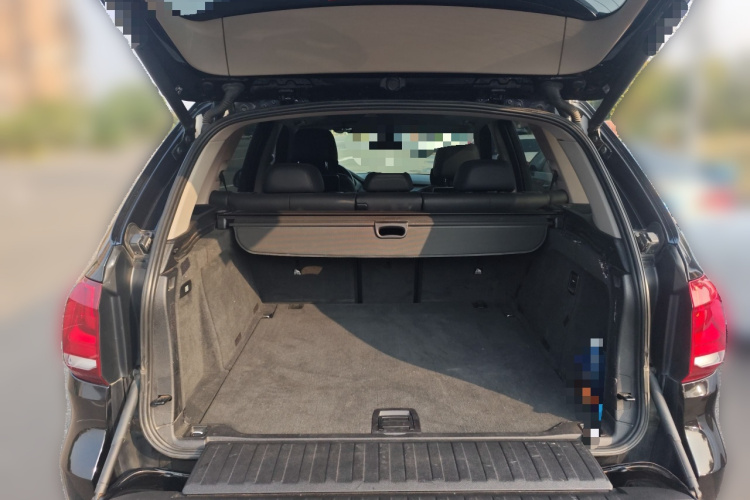宝马X5(进口) 2014款 xDrive35i 豪华型中控内饰23