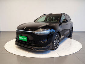 鸿蒙智行 问界M9 2024款 增程 Ultra版 42kWh 6座版