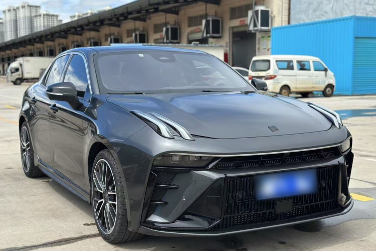 领克03 2023款 2.0TD DCT劲Pro车身外观6004