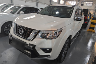 日产 途达 2020款 2.5L XL Upper 4WD 自动四驱豪华版