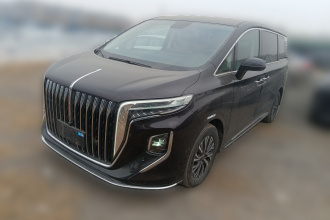 红旗HQ9 PHEV 2024款 2.0T 四驱商务版