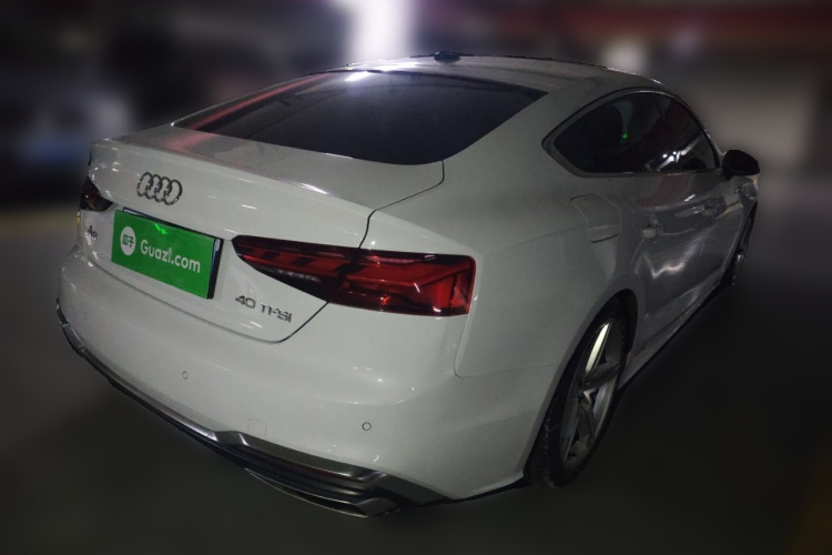 奥迪A5 2023款 Sportback 40 TFSI 时尚动感型车身外观7