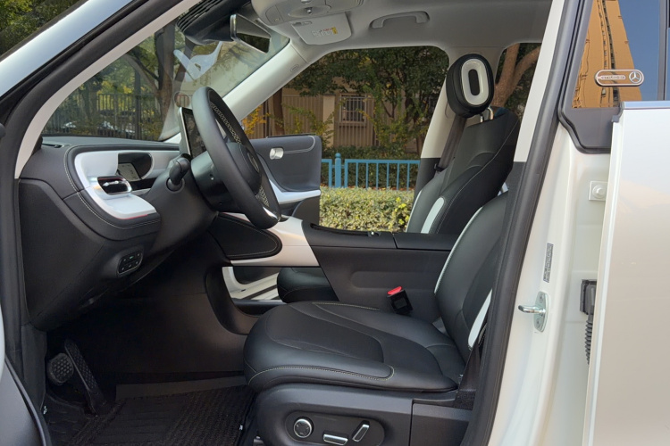 smart精灵#1 2022款 Pulse心动版局部细节19