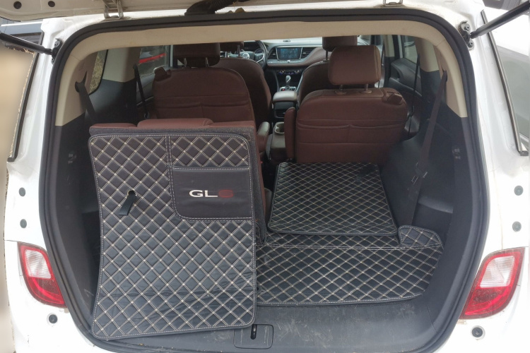 别克GL6 2019款 18T 6座互联豪华型 国VI中控内饰23